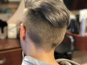 kyle-gray hair